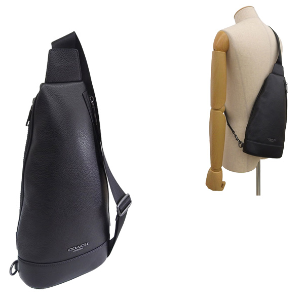 COACH（コーチ） バッグ メンズ ショルダーバッグ ボディバッグ