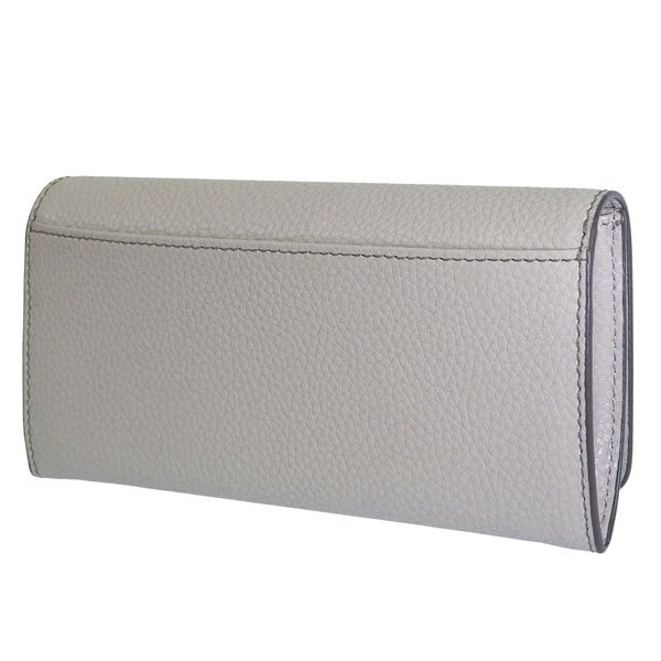 FURLA（フルラ） 財布 レディース 長財布 アウトレット レザー グレー