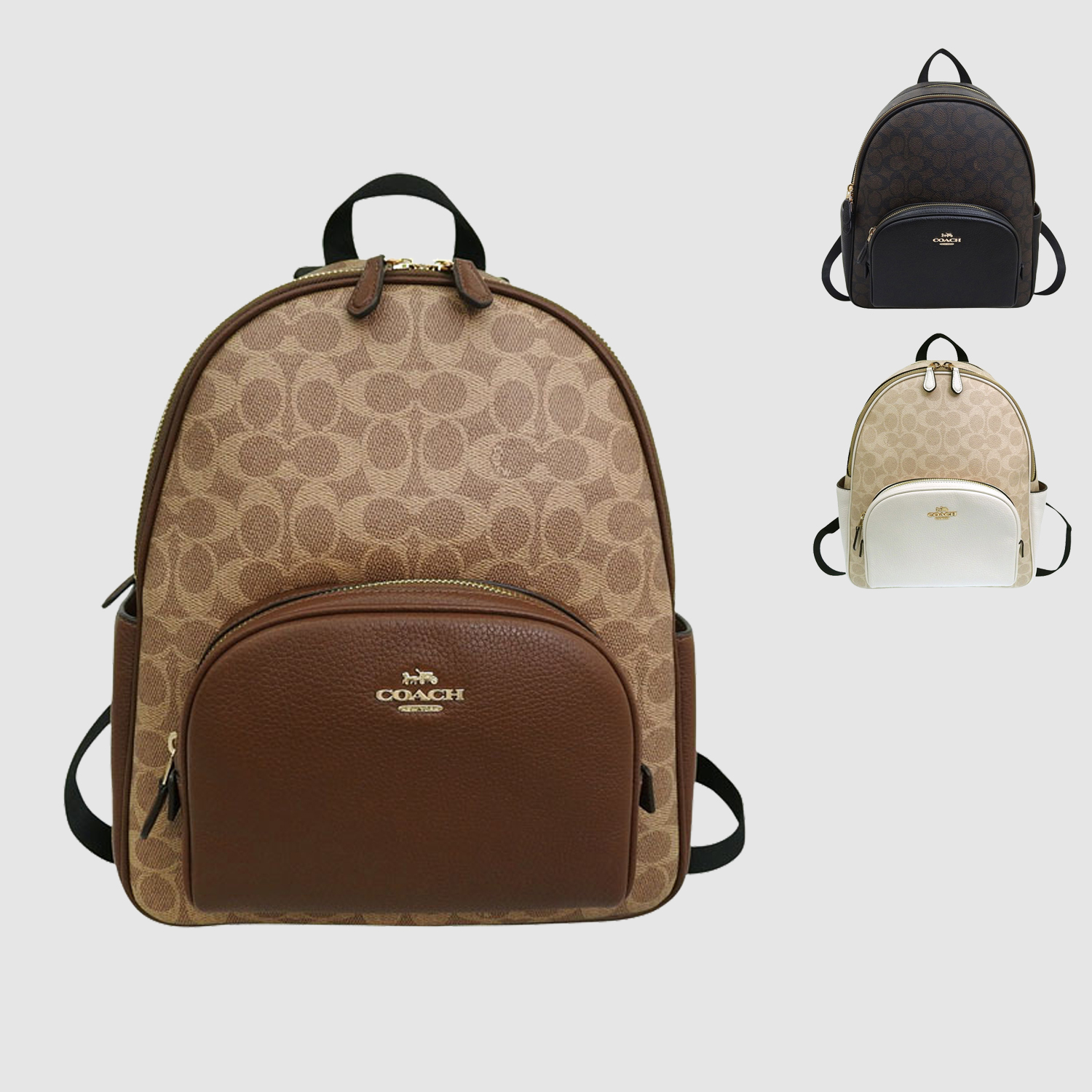 COACH（コーチ） バッグ レディース リュック リュックサック