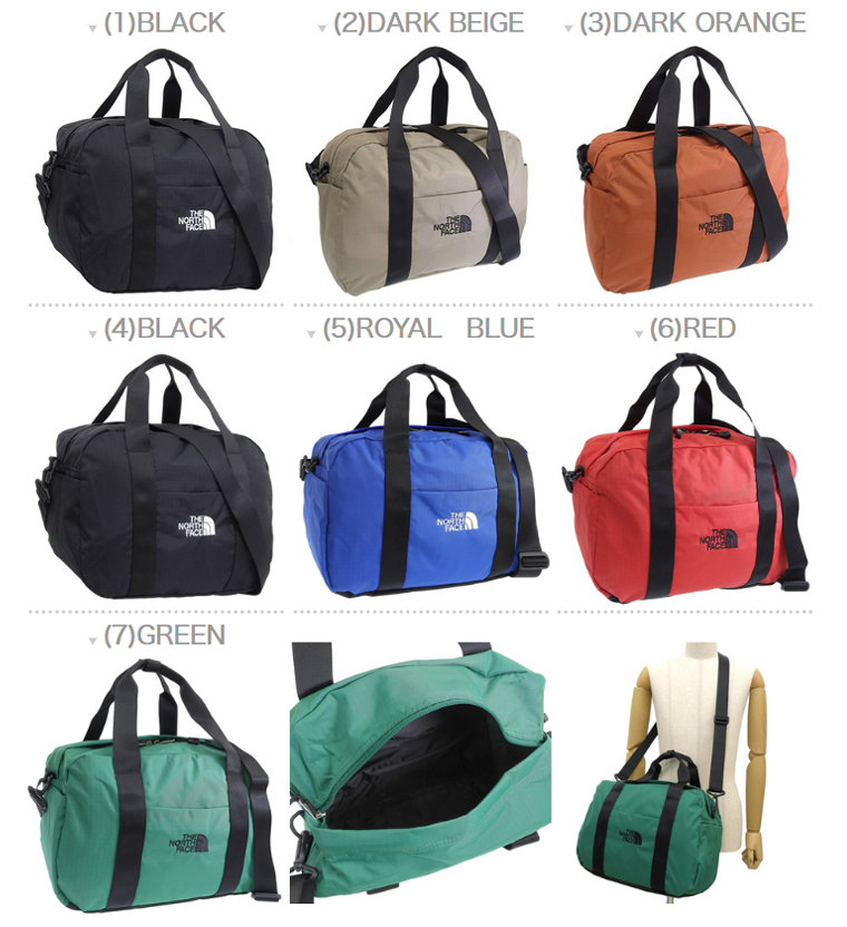 THE NORTH FACE（ザ ノースフェイス） ノースフェイス バッグ メンズ