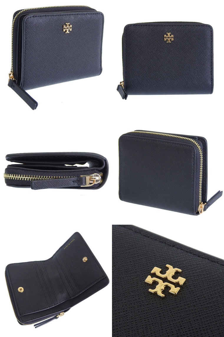 TORY BURCH（トリーバーチ） 財布 レディース 二つ折り財布 ミニ財布