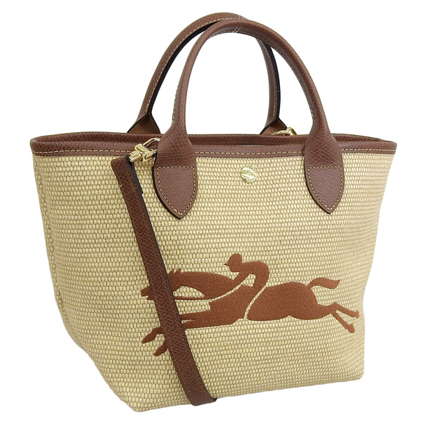 LONGCHAMP（ロンシャン） トートバッグ レディース ル パニエ プリ