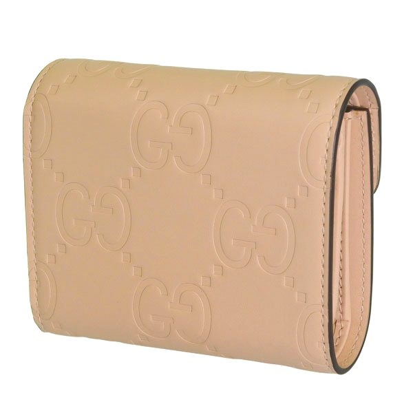 GUCCI（グッチ） 財布 レディース 2つ折り 折財布 コンパクト