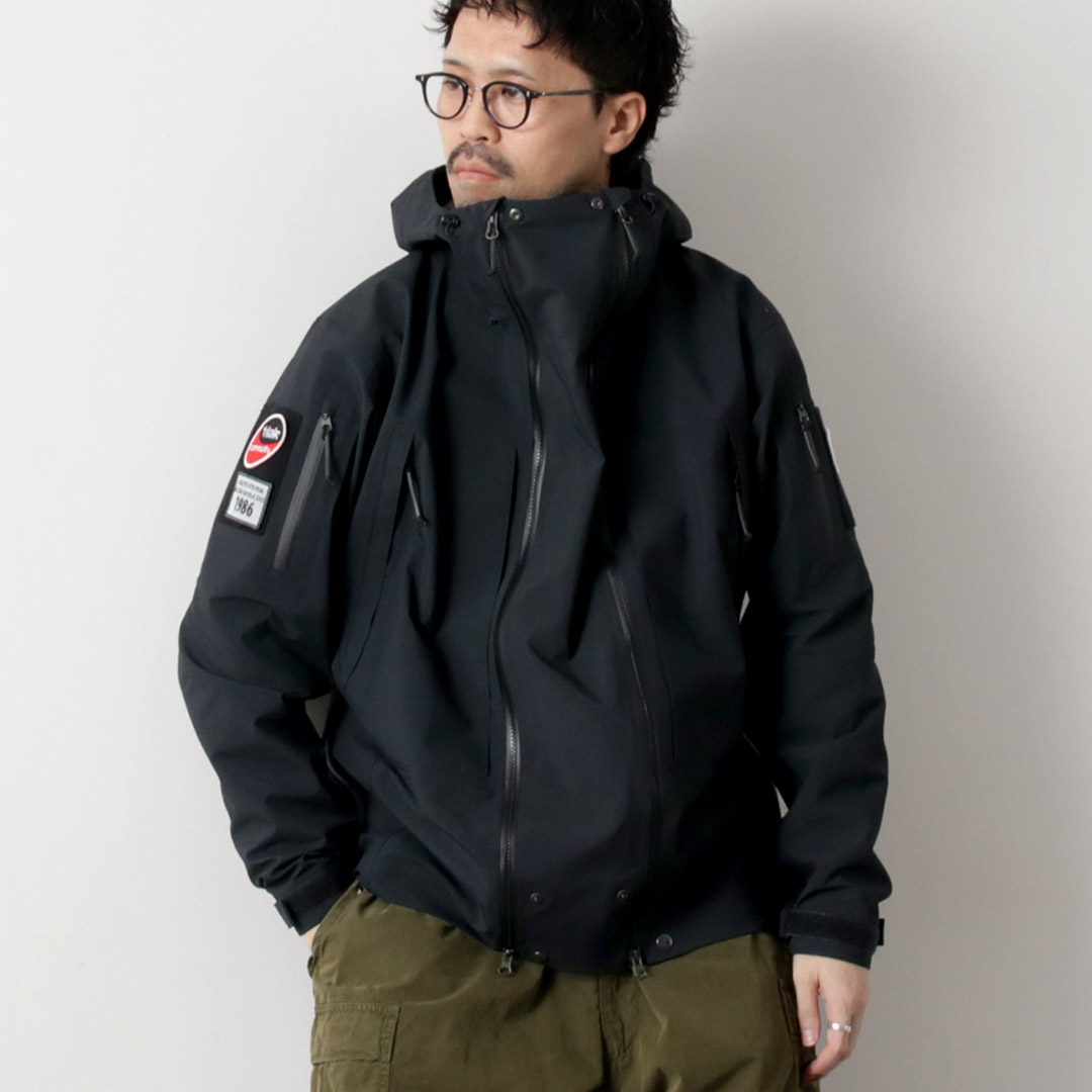 tilak（ティラック） ラプター ミグ ジャケット with エキスパンダー