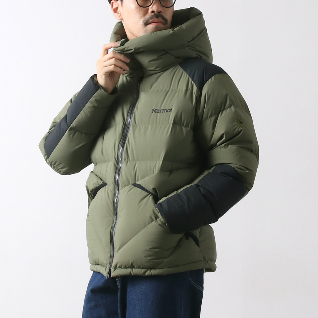 Marmot（マーモット） MARMOT（マーモット）パルバットパーカー
