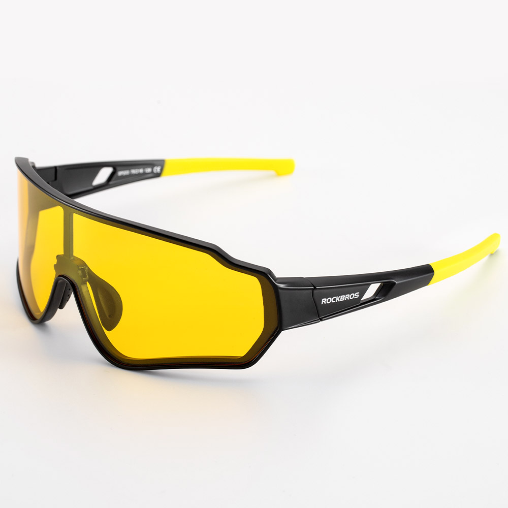 サングラス 偏光 調光 レンズ スポーツ 超軽量 紫外線カット UV400