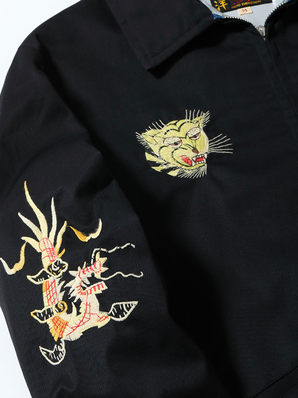 TAILOR TOYO テーラー東洋 ベトジャン ベトナムマップ 1960年代中期