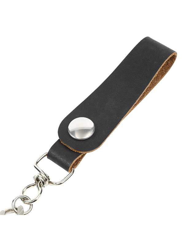 TENDERLOIN（テンダーロイン） ウォレット チェーン ロング 45cm 本革