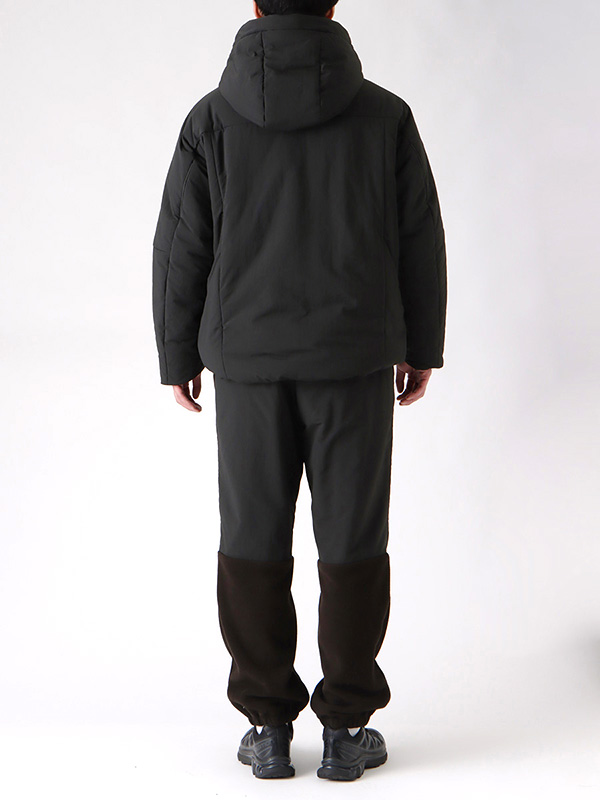 LANTERN（ランタン） LANTERN HEATING HOODED BLOUSON アウター メンズ