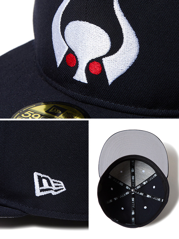 NEW ERA（ニューエラ） キャップ 近鉄 59FIFTY 岡本太郎 大阪 近鉄