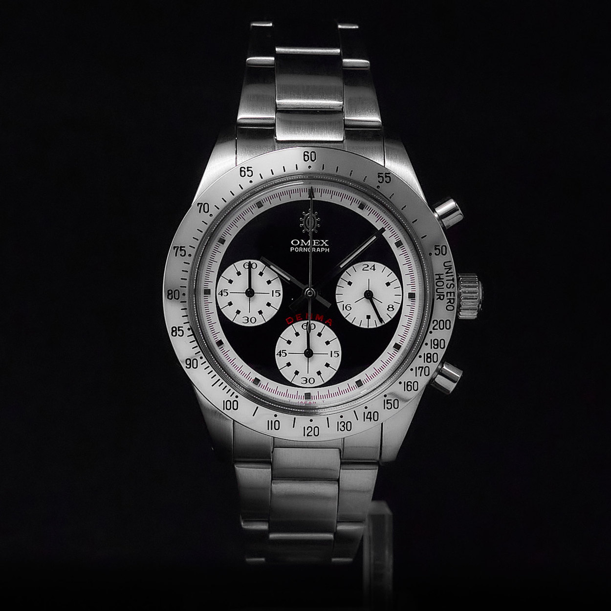 腕時計 メンズウォッチ OMEX オメックス 珍宝ソーニューマン