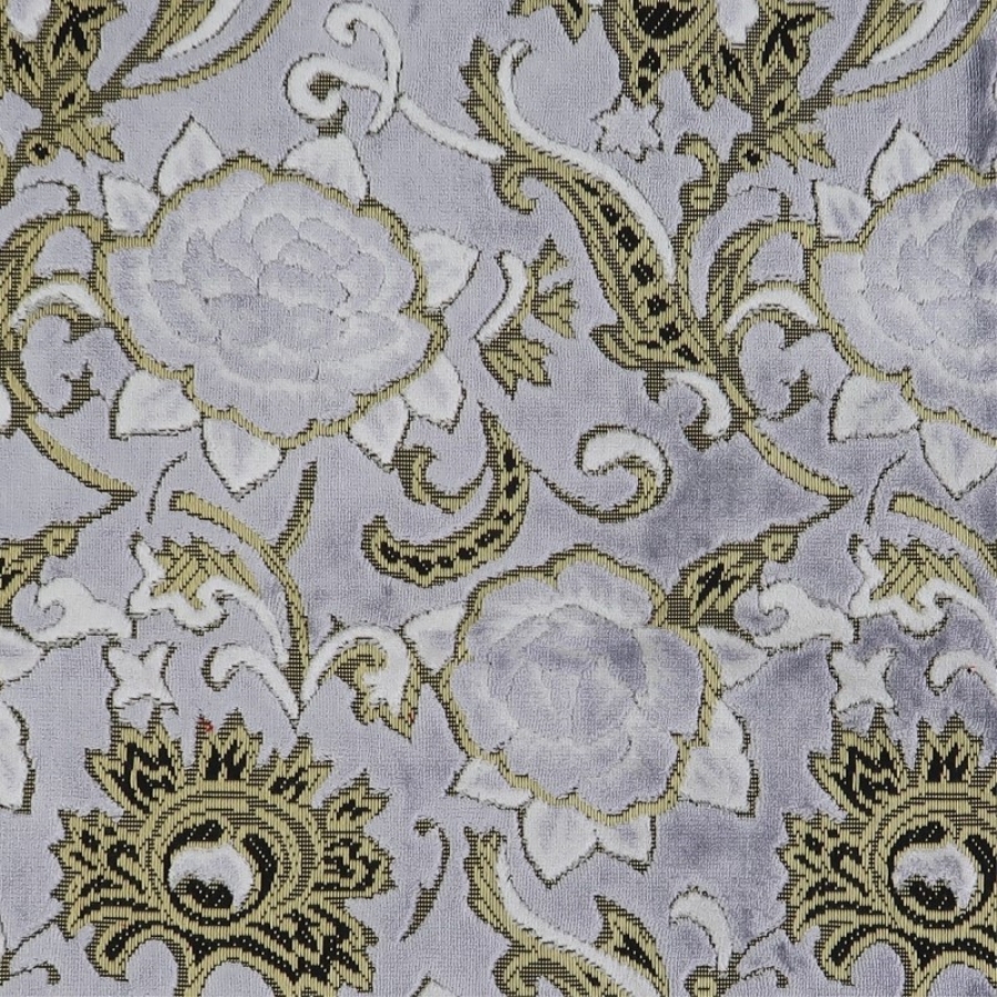 トラック 雅 五右衛門カーテン モンブランローズ Mサイズ トラック用品