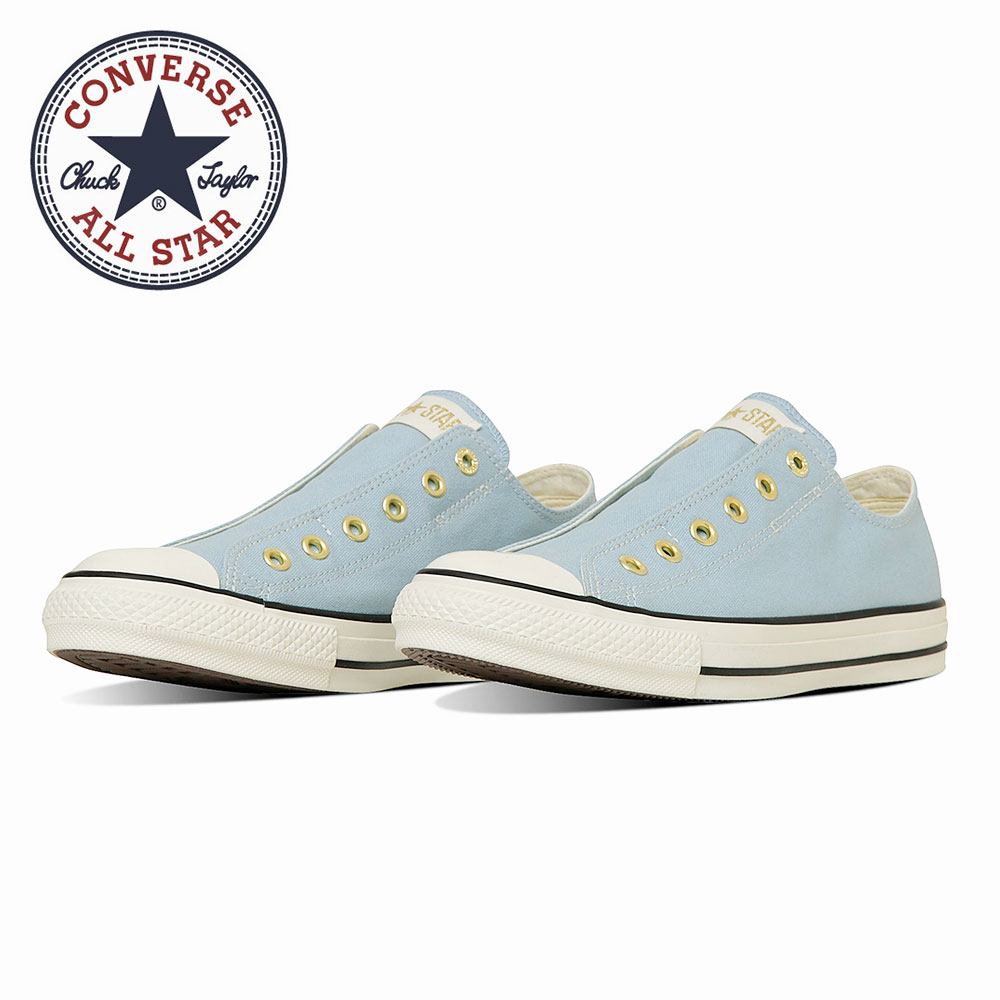 CONVERSE（コンバース） オールスター スリッポン 紐なし ローカット