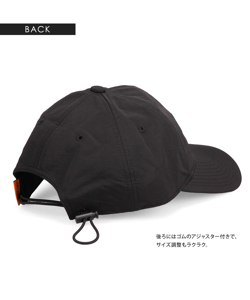 KRIFF MAYER（クリフメイヤー） ナイロン キャップ メンズ レディース