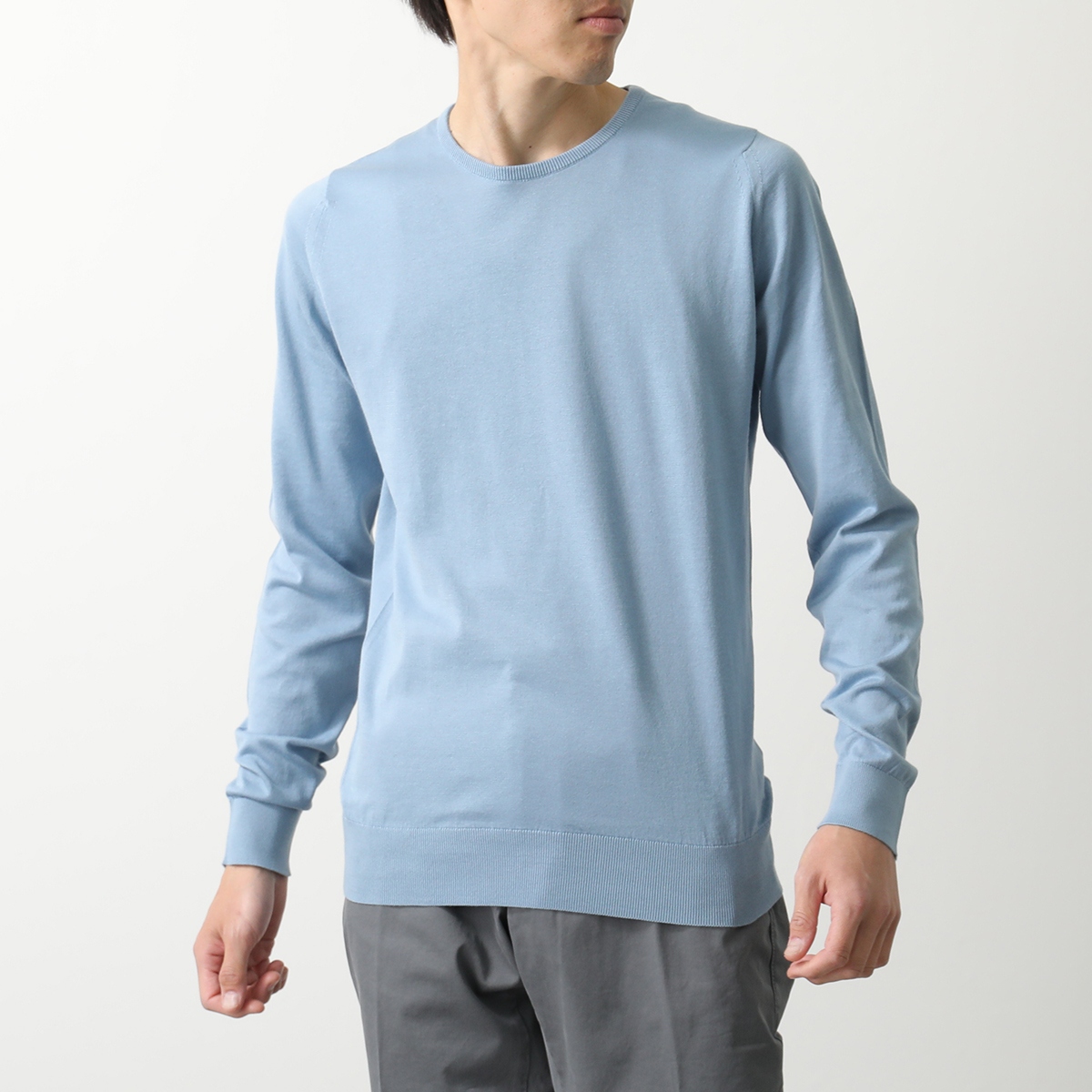 JOHN SMEDLEY（ジョンスメドレー） ニット セーター HATFIELD ハット