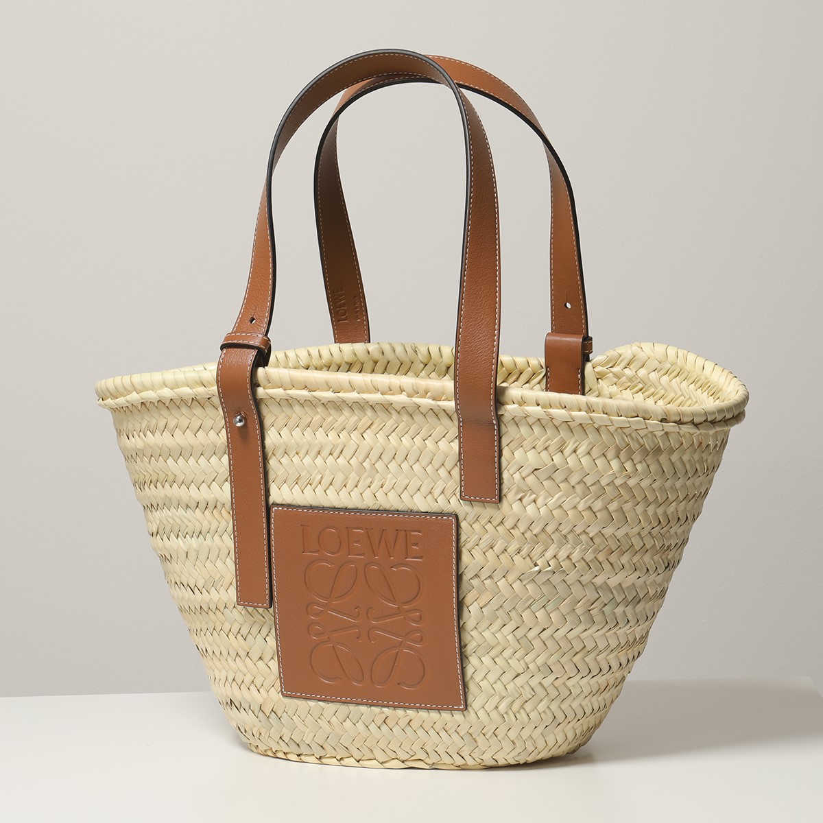 LOEWE（ロエベ） かごバッグ BASKET BAG バケットバッグ A223S92XAX