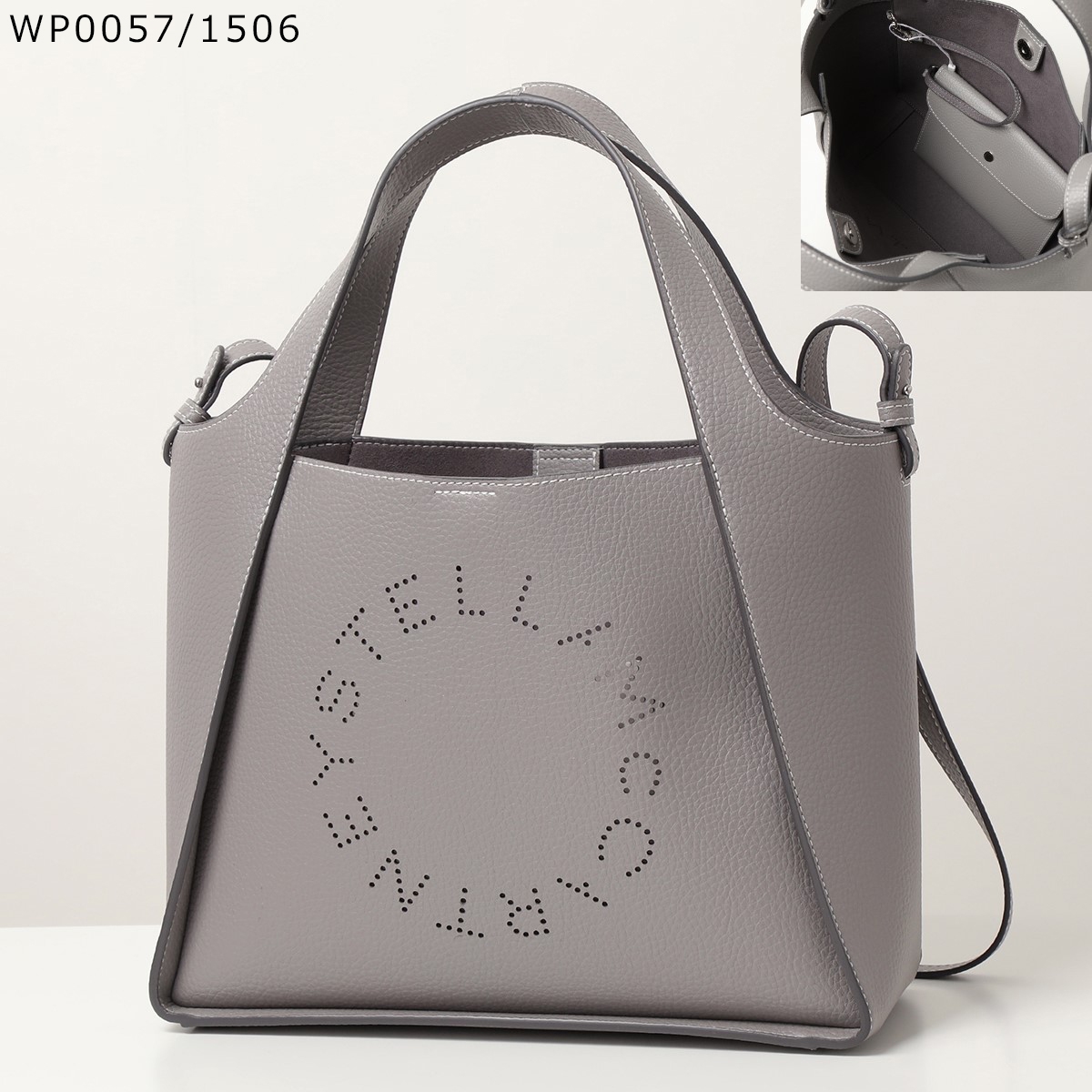 Stella McCartney（ステラ・マッカートニー） バッグ LOGO ステラロゴ