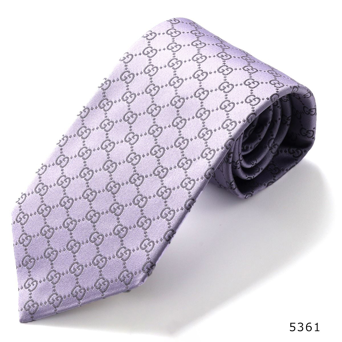 GUCCI（グッチ） ネクタイ FEDRA 456520 4B002 メンズ シルク