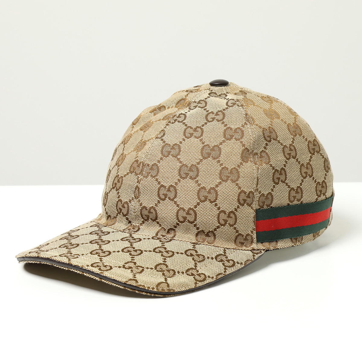 GUCCI（グッチ） ベースボールキャップ 200035 KQWBG レディース