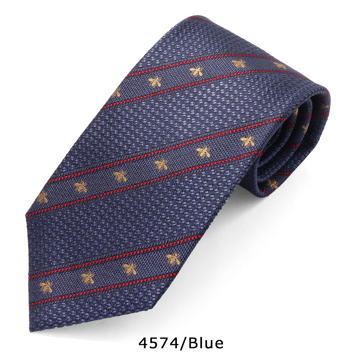 GUCCI（グッチ） ネクタイ LABOUR 451528 4E002 メンズ シルク