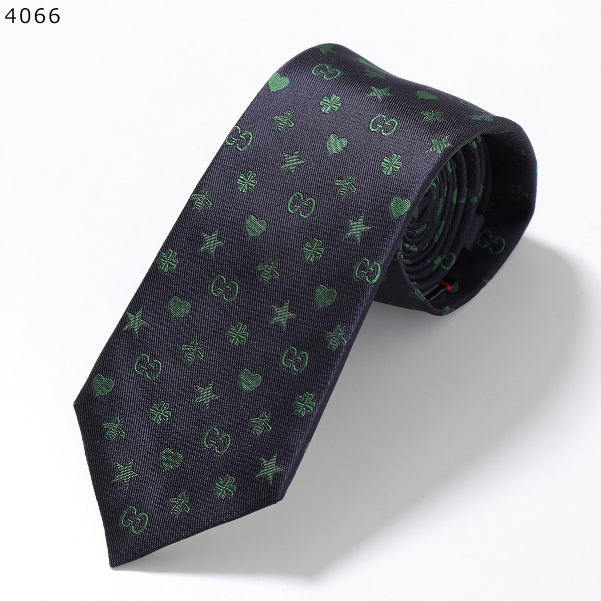 GUCCI（グッチ） ネクタイ FORTUNE 545834 4E017 メンズ シルク