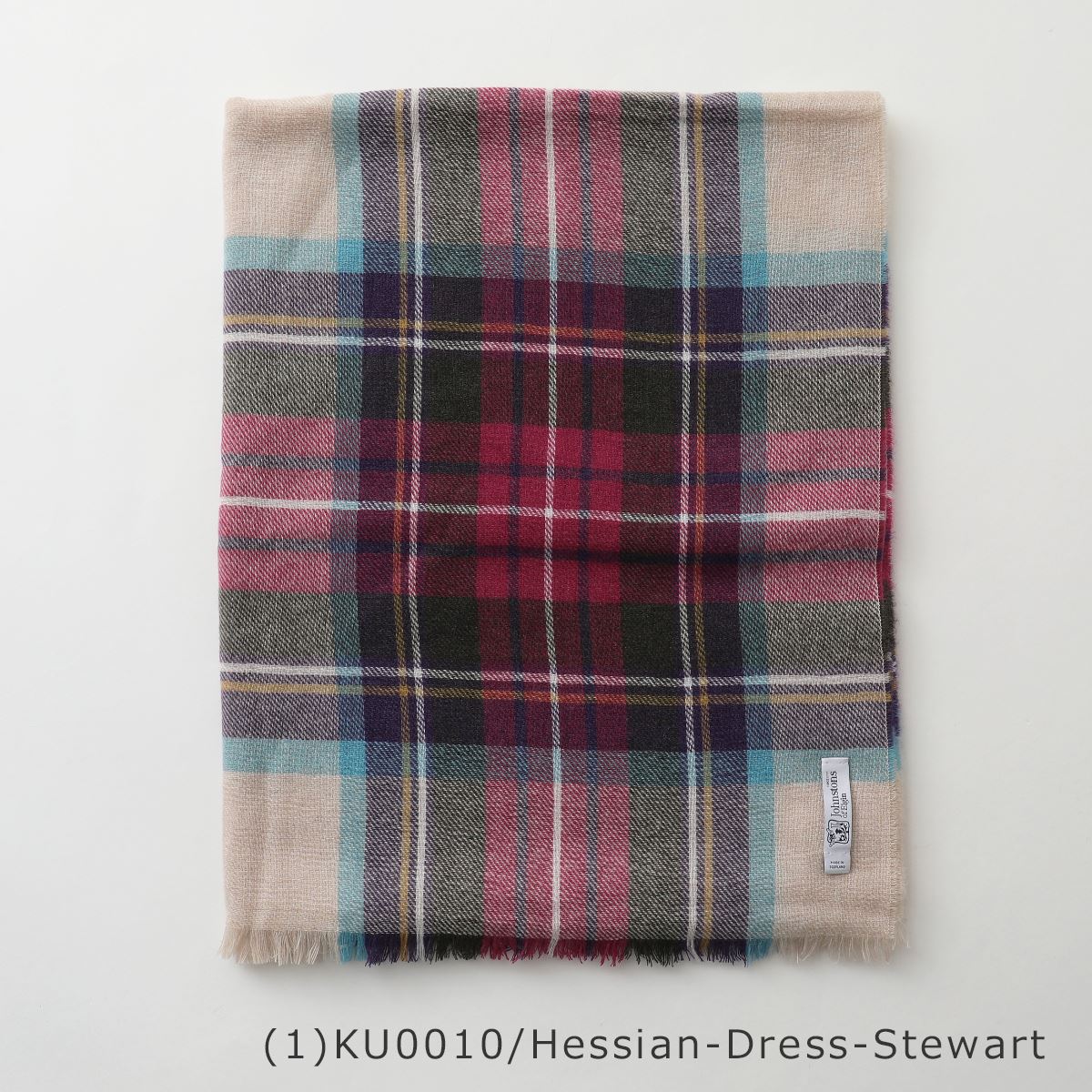 Johnstons of Elgin（ジョンストンズ オブ エルガン） JOHNSTONS