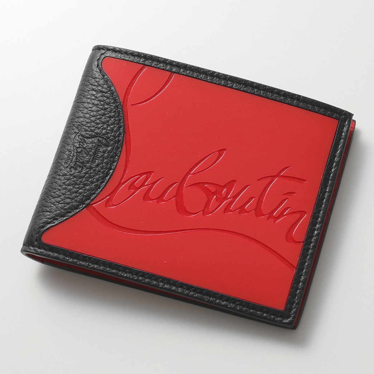 Christian Louboutin（クリスチャンルブタン） 二つ折り財布 3195052 M