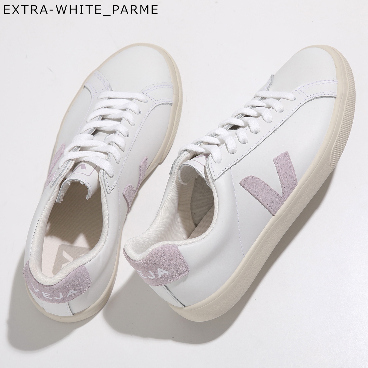 VEJA（ヴェジャ） スニーカー ESPLAR LOGO LEATHER エスプラー ロゴ