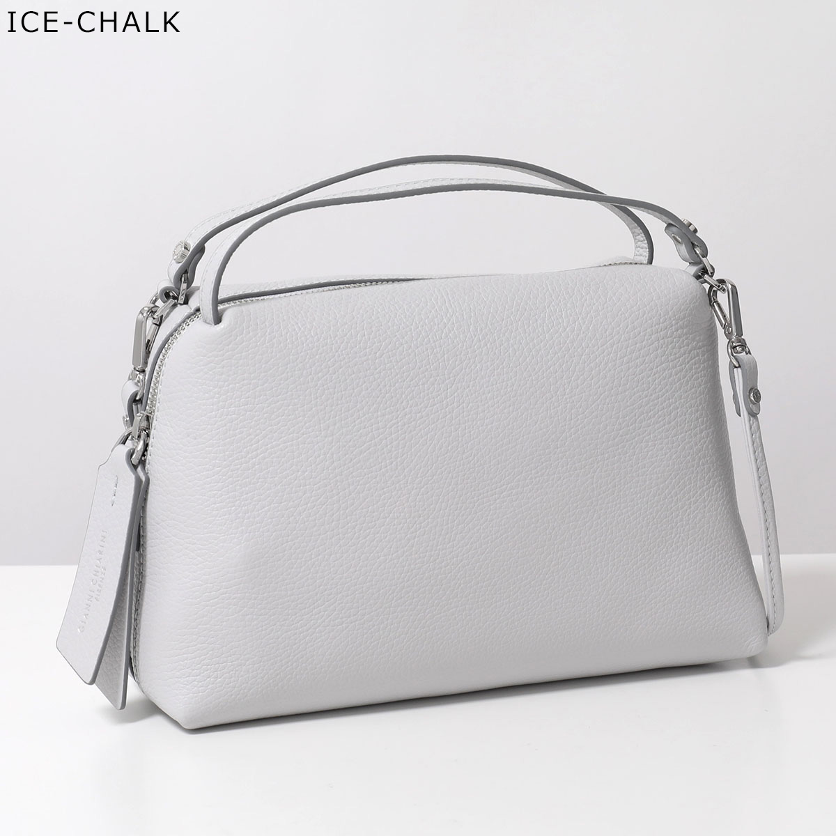 GIANNI CHIARINI（ジャンニ キアリーニ） ショルダーバッグ ALIFA M