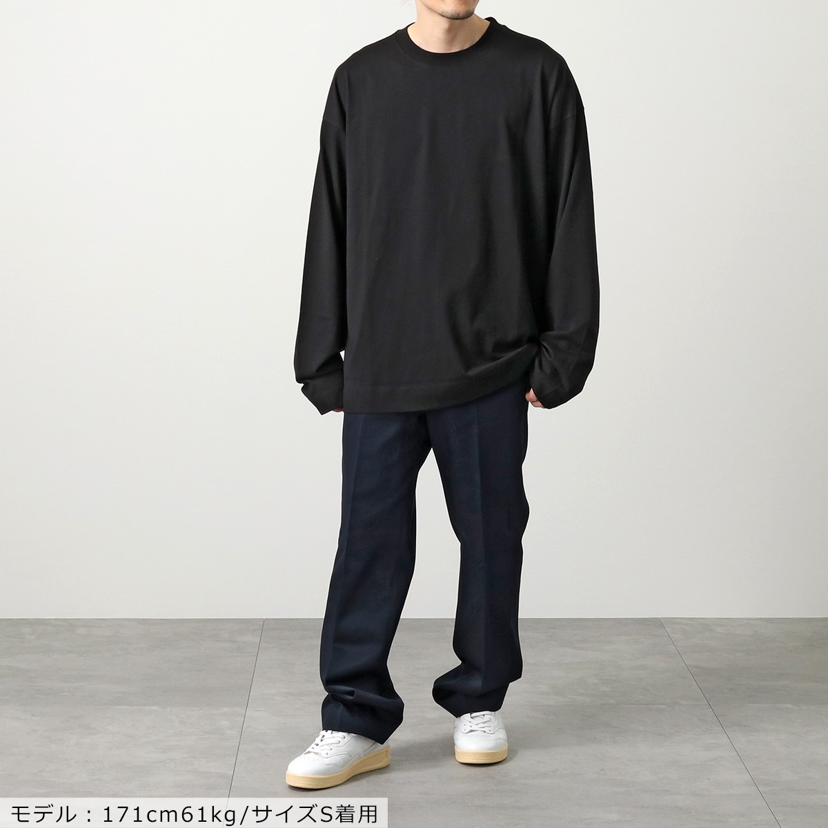 DRIES VAN NOTEN（ドリス ヴァン ノッテン） Tシャツ HEGLAND 021112
