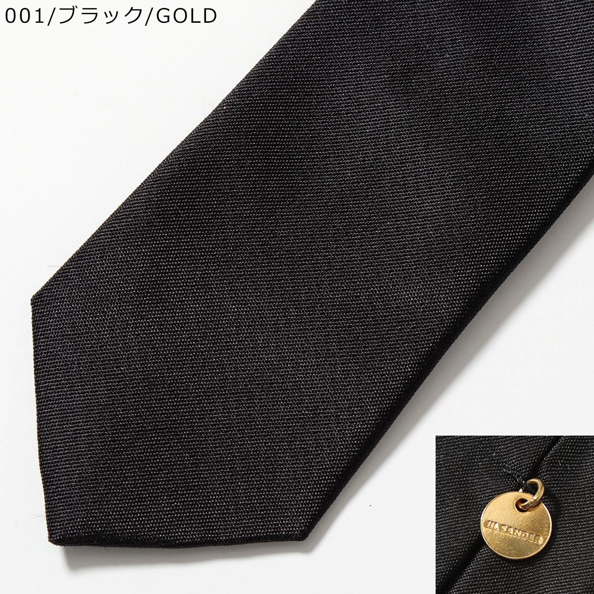 JIL SANDER（ジルサンダー） ネクタイ TIE5 JSMU793040 MU287400