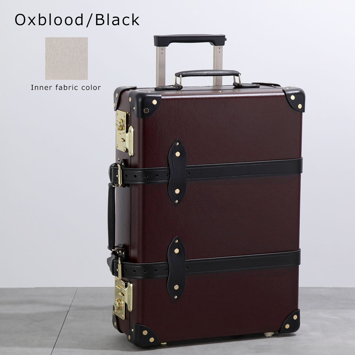 GLOBE-TROTTER（グローブトロッター） GLOBE TROTTER キャリーケース