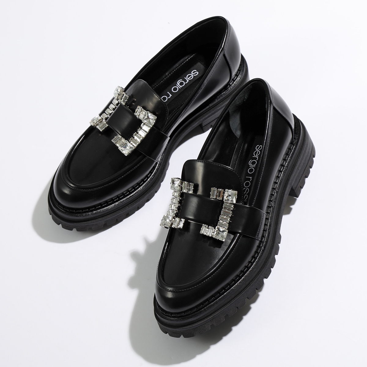 Sergio rossi（セルジオロッシ） ローファー SR PRINCE プリンス