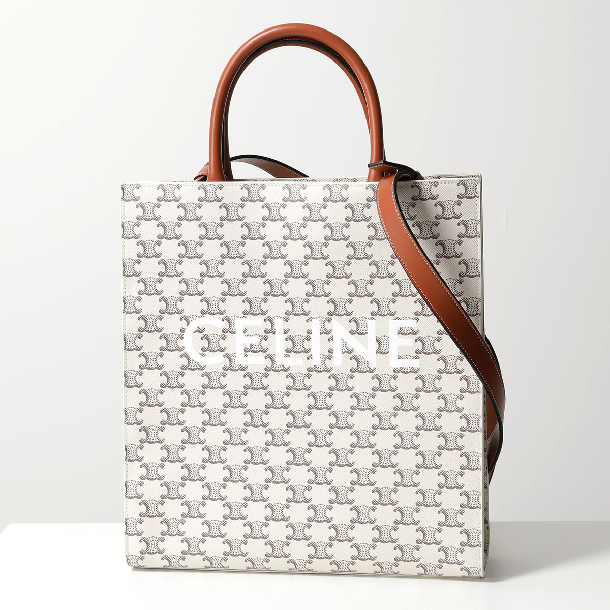 CELINE（セリーヌ） トートバッグ Medium Cabas Vertical ミディアム