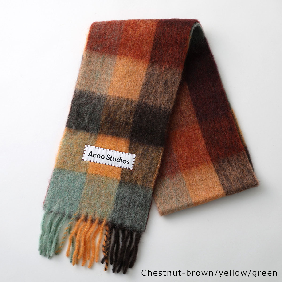 Acne Studios（アクネ ストゥディオズ） マフラー CA0084 FN-UX