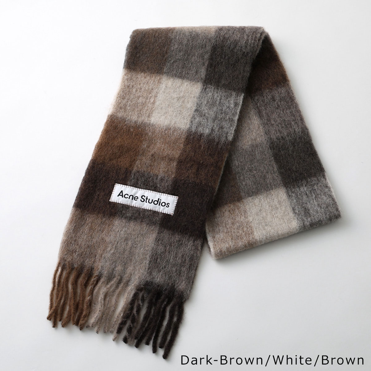 Acne Studios（アクネ ストゥディオズ） マフラー CA0084 FN-UX