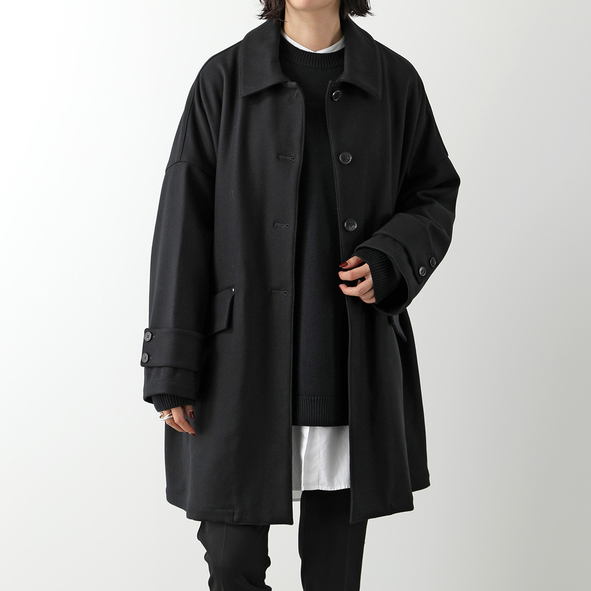 Mackintosh（マッキントッシュ） メルトンコート HUMBIE ハンビー
