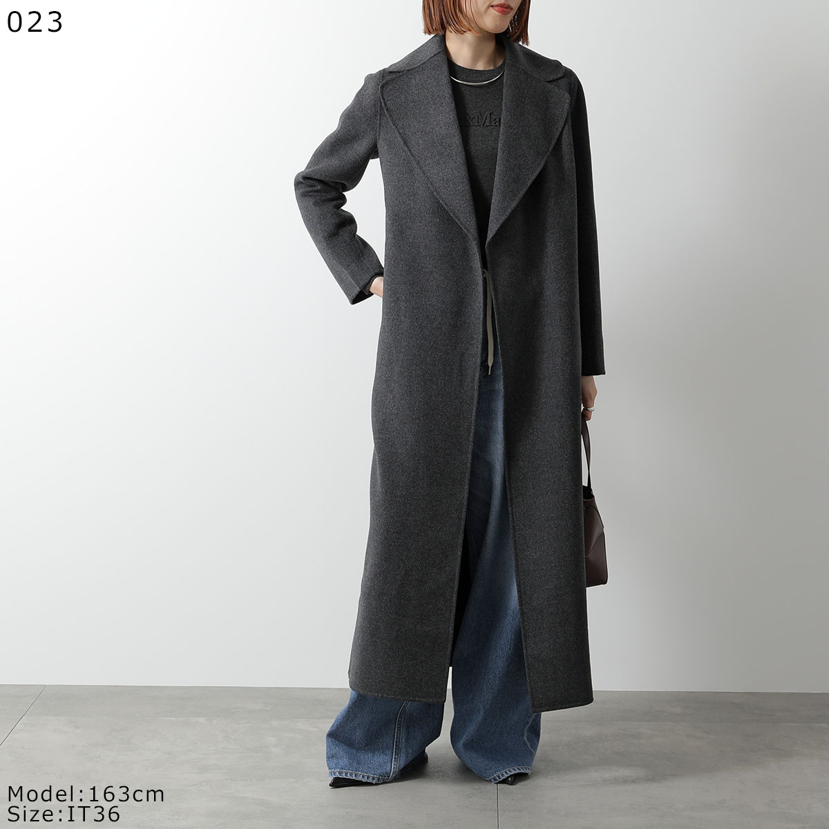 S MAXMARA（エスマックスマーラ） エス マックスマーラ ロングコート