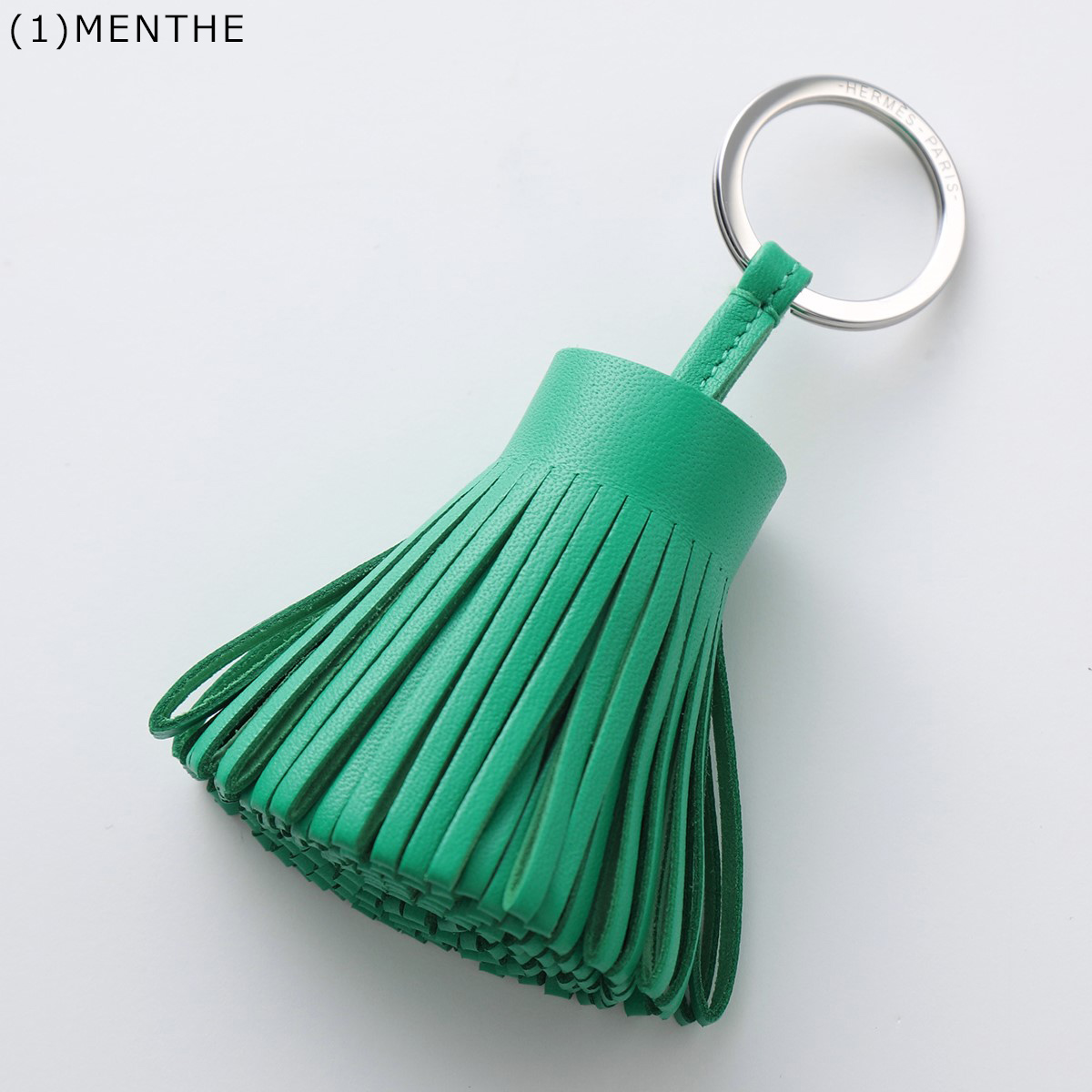 HERMES（エルメス） キーリング Carmen カルメン レディース