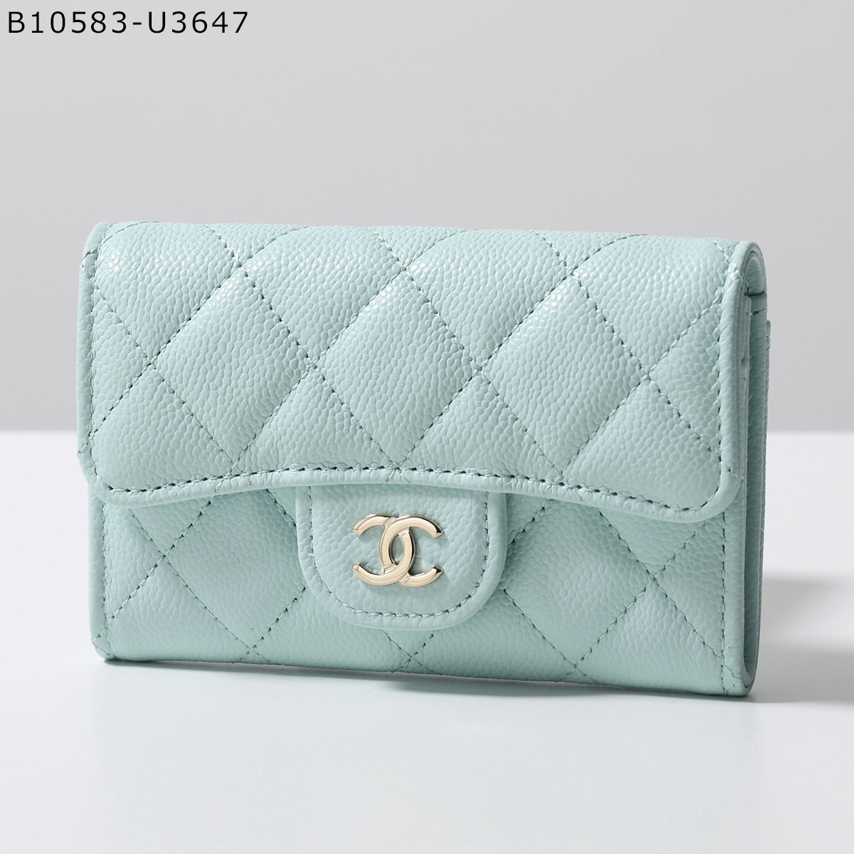 CHANEL（シャネル） カードホルダー AP0214 Y01864 Y01588 B10583