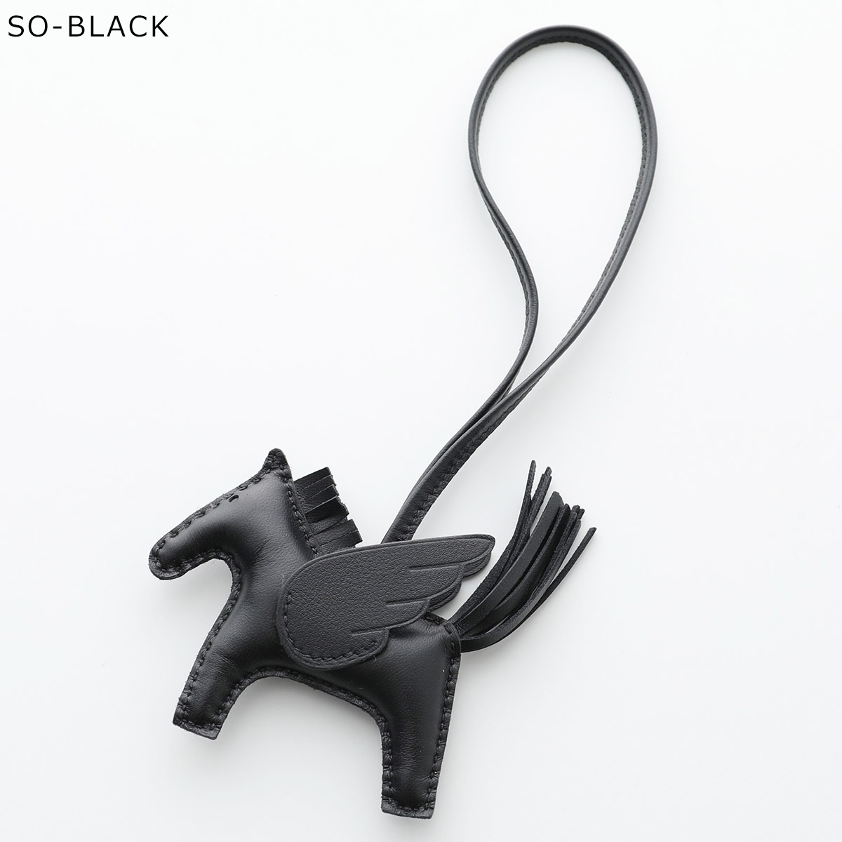 HERMES（エルメス） チャーム ロデオペガサス タッチ PM RODEO PEGASUS