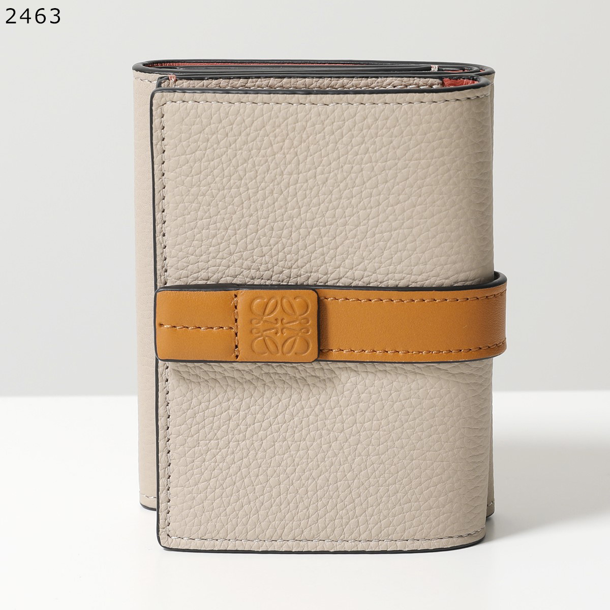 LOEWE（ロエベ） 三つ折り財布 TRIFOLD トライフォールド C660TR2X01