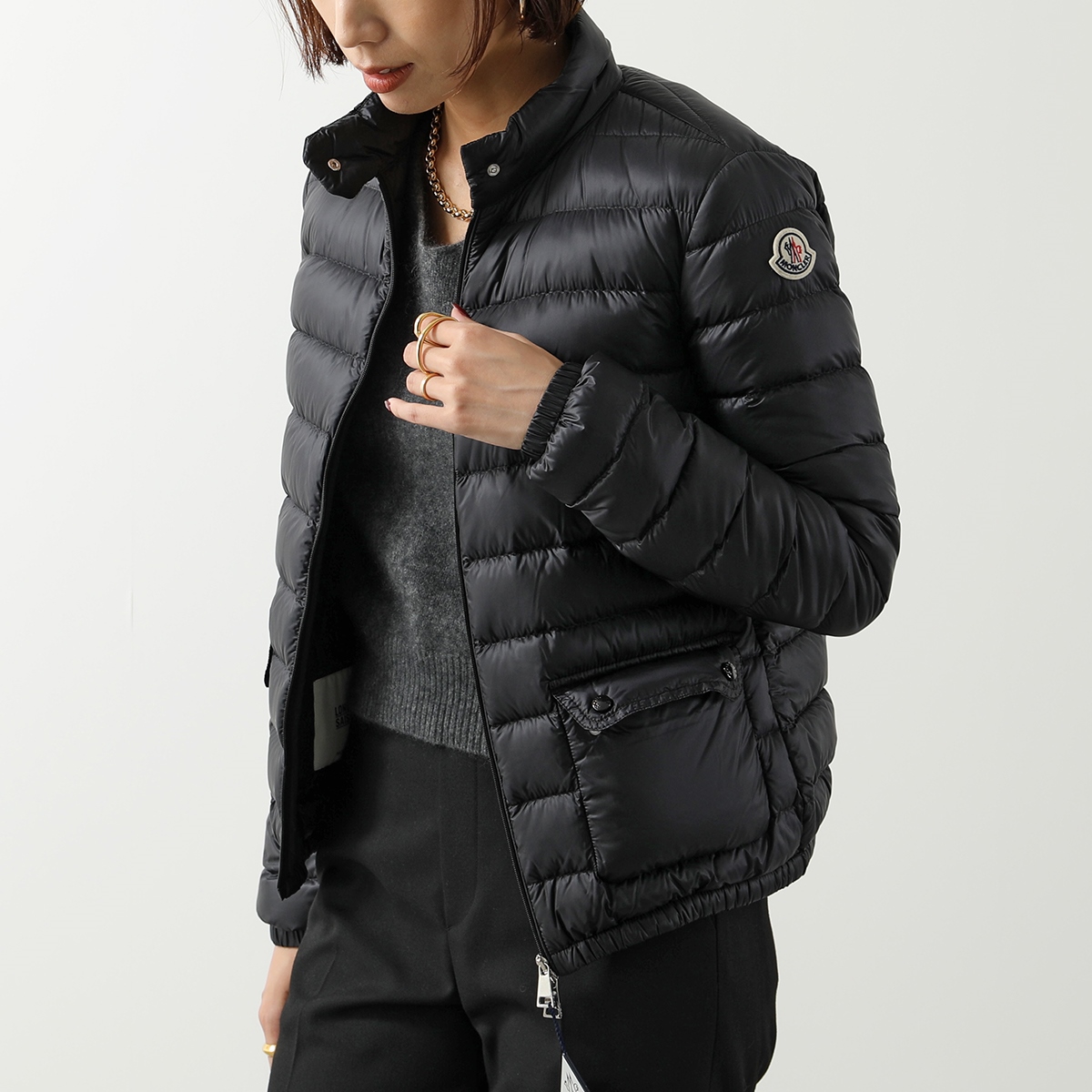 MONCLER（モンクレール） ライトダウンジャケット LANS ランス 1A10100