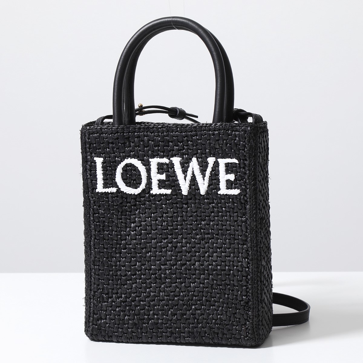 LOEWE（ロエベ） かごバッグ A563S30X09 レディース ショルダーバッグ