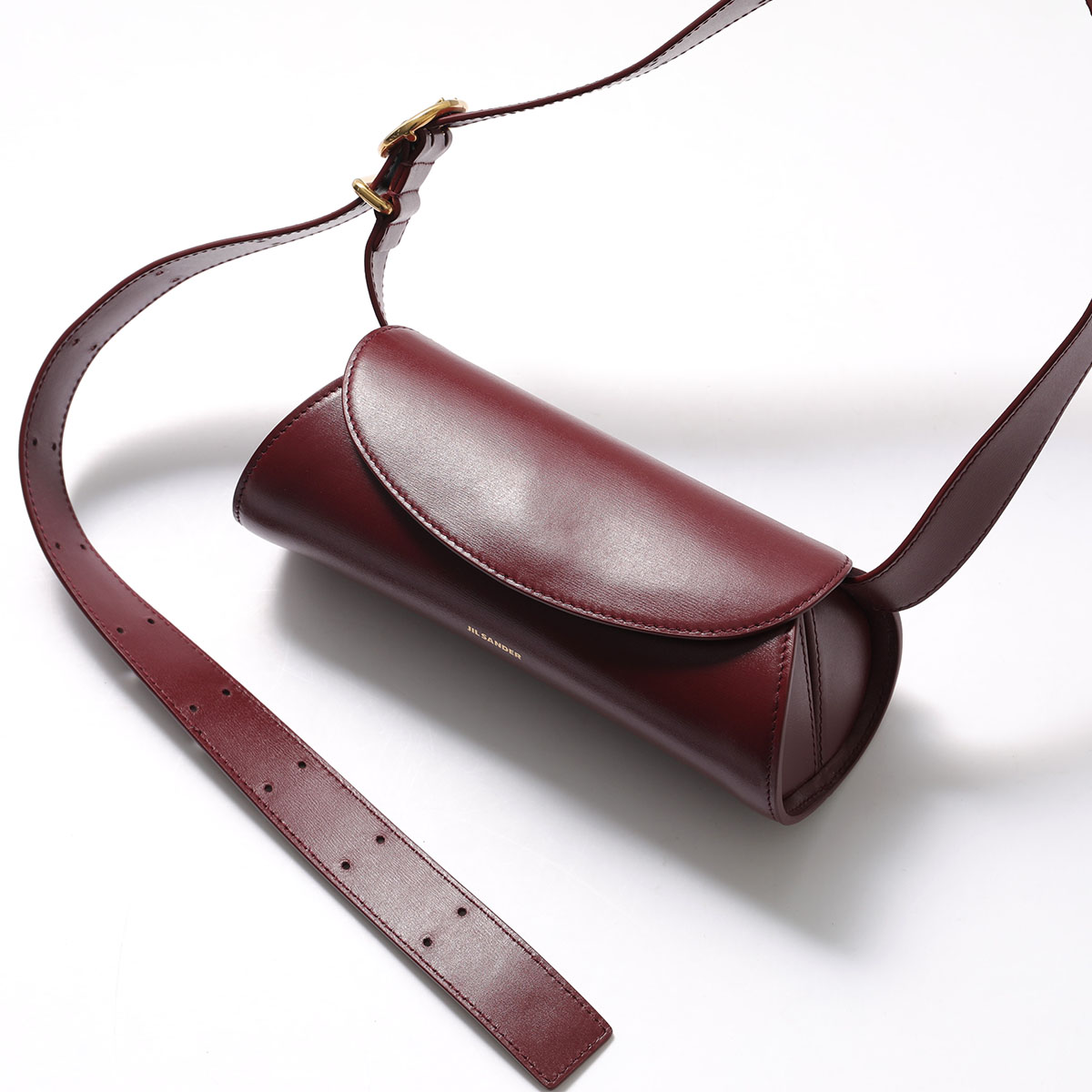 JIL SANDER（ジルサンダー） ショルダーバッグ CANNOLO MINI