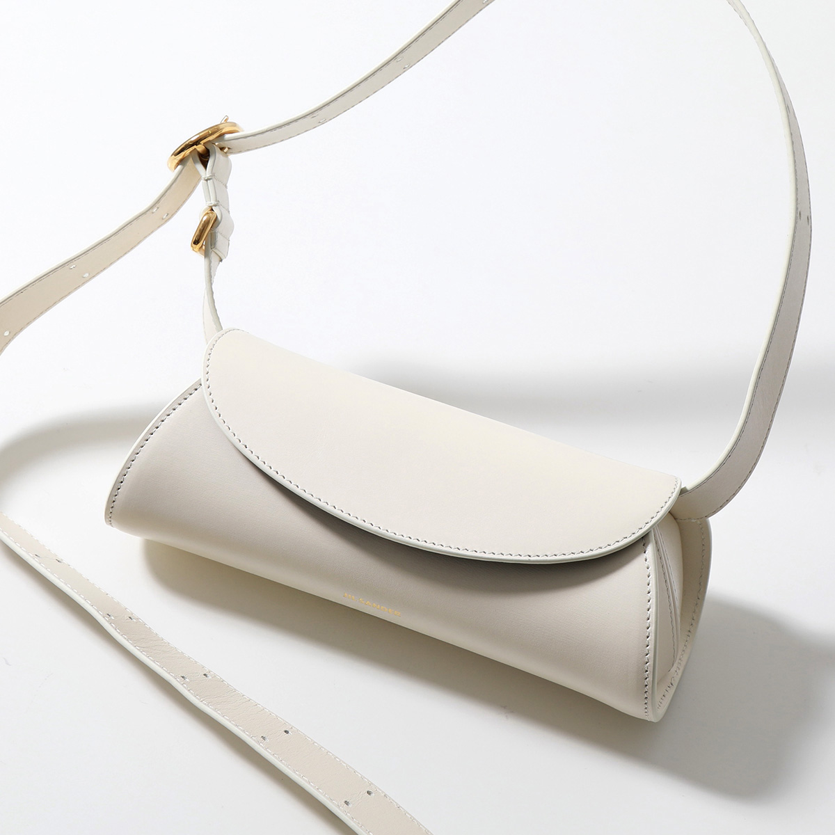 JIL SANDER（ジルサンダー） ショルダーバッグ CANNOLO MINI