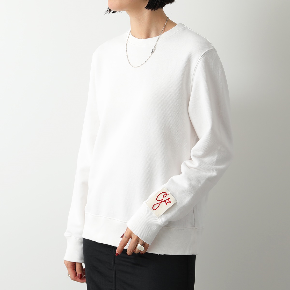 GOLDEN GOOSE（ゴールデングース） スウェットシャツ GWP01223 P000640