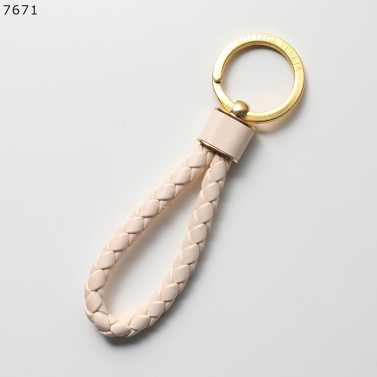 BOTTEGA VENETA（ボッテガ・ヴェネタ） キーリング 651820 V0HW1
