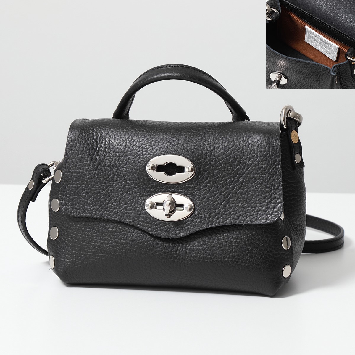 ZANELLATO（ザネラート） ショルダーバッグ POSTINA SBABY DAILY