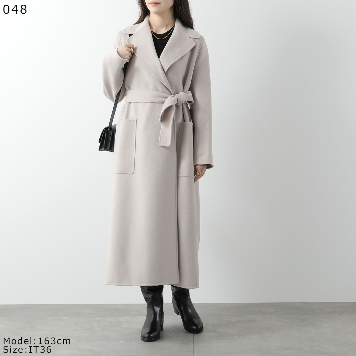 S MAXMARA（エスマックスマーラ） エス マックスマーラ ロングコート